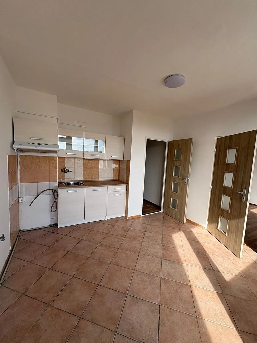 Pronájem bytu 1+1 54 m²